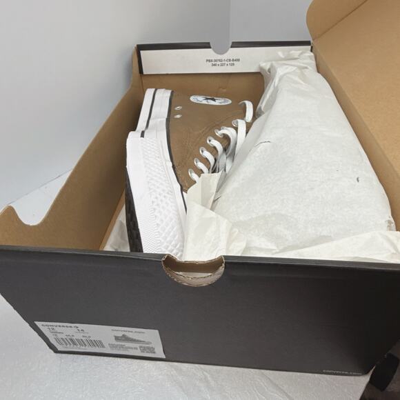 Converse Chuck Taylor All Star Malden Sneaker | Tan | 12 - Picture 1 of 4